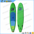 PVC Surfboard SUP Paddle Board mit klarem Fenster